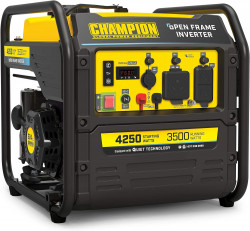 Champion 3500 Watt Generator