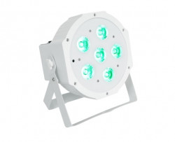 Battery Par 61 White DMX/Uplight