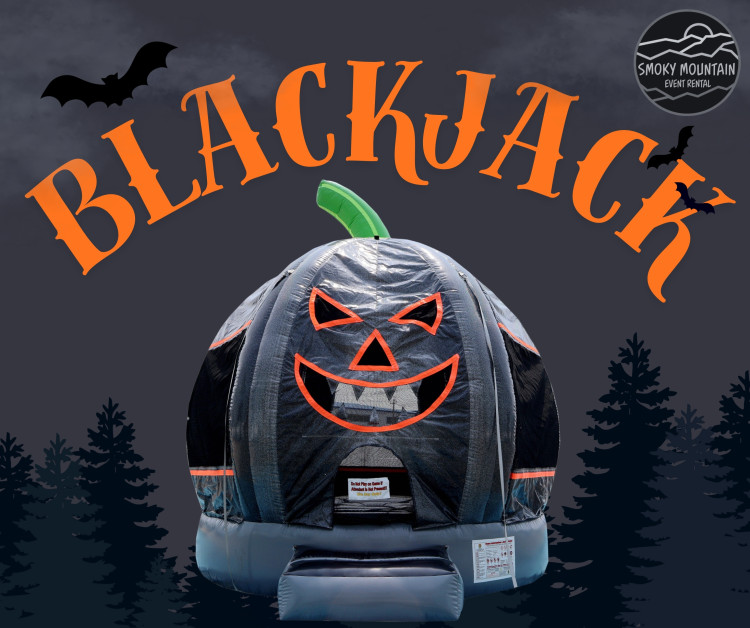 BlackJack Bounce House