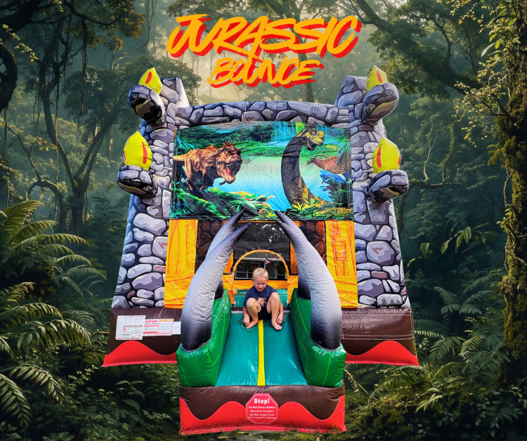 Jurassic Bounce