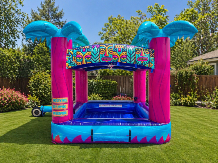 Splash Pool